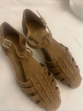 Ann Mashburn Fisherman Sandals 37